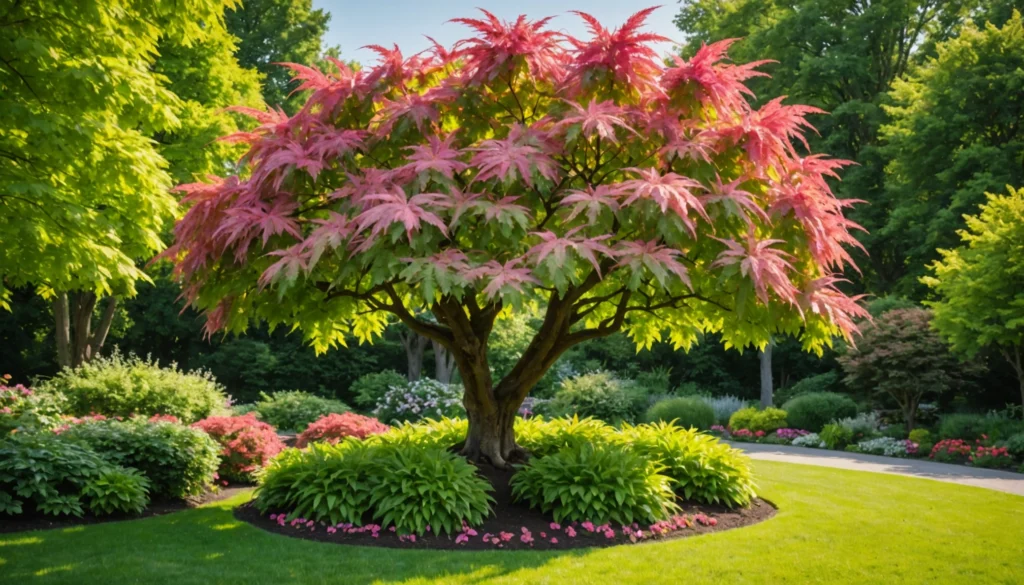 acer negundo flamingo